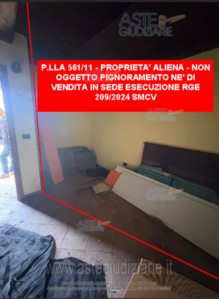 Fotografia del bene