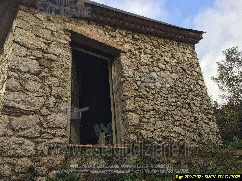 Fotografia del bene
