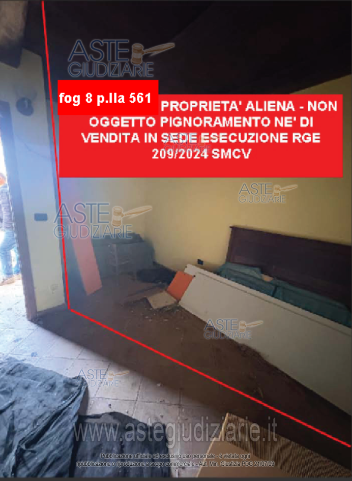 Fotografia del bene