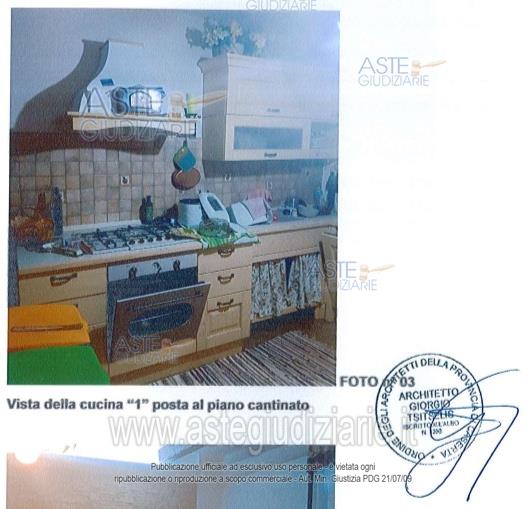 Fotografia del bene