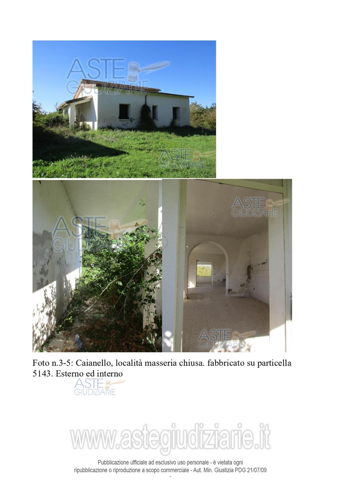 Fotografia del bene