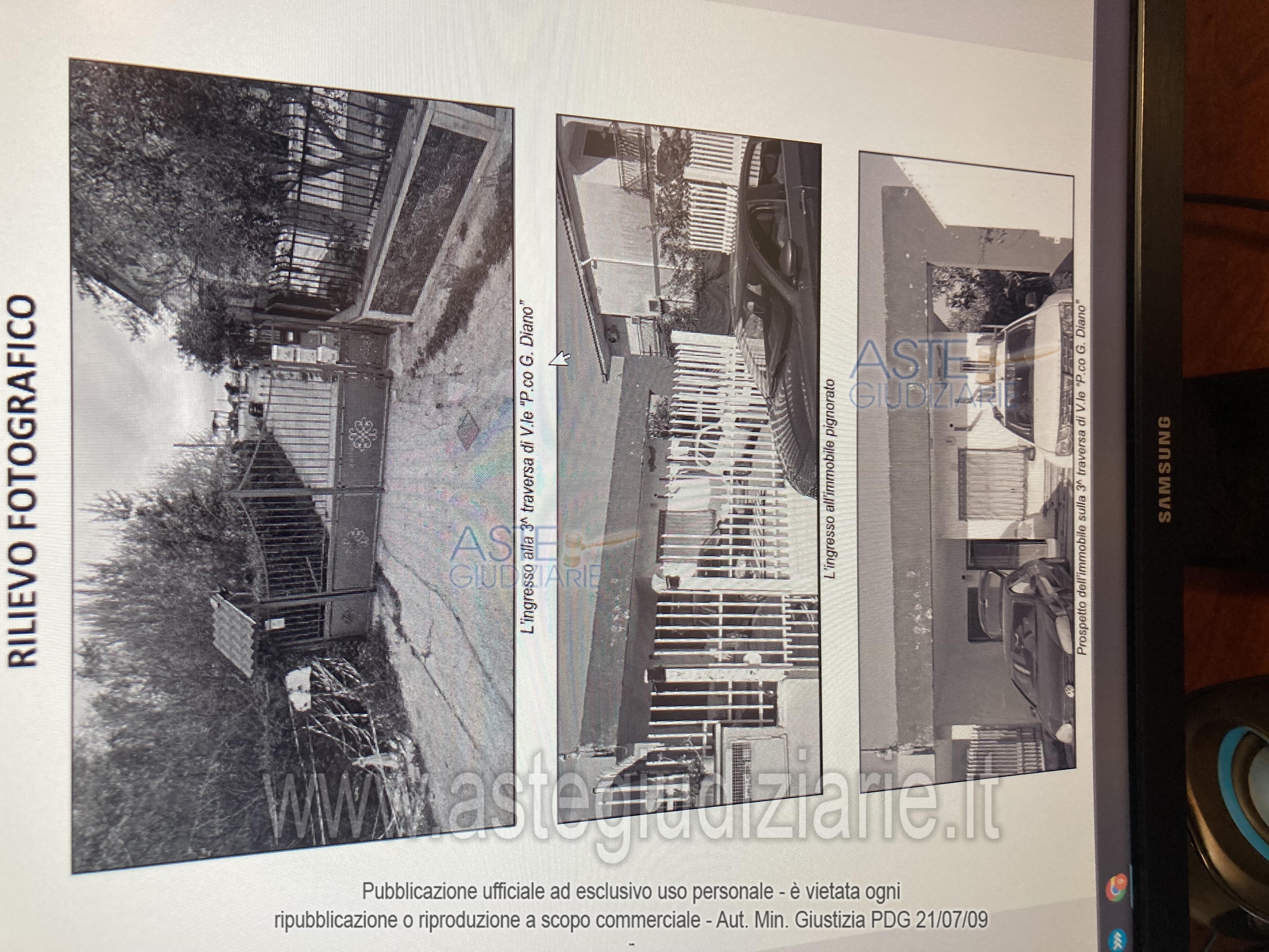 Fotografia del bene