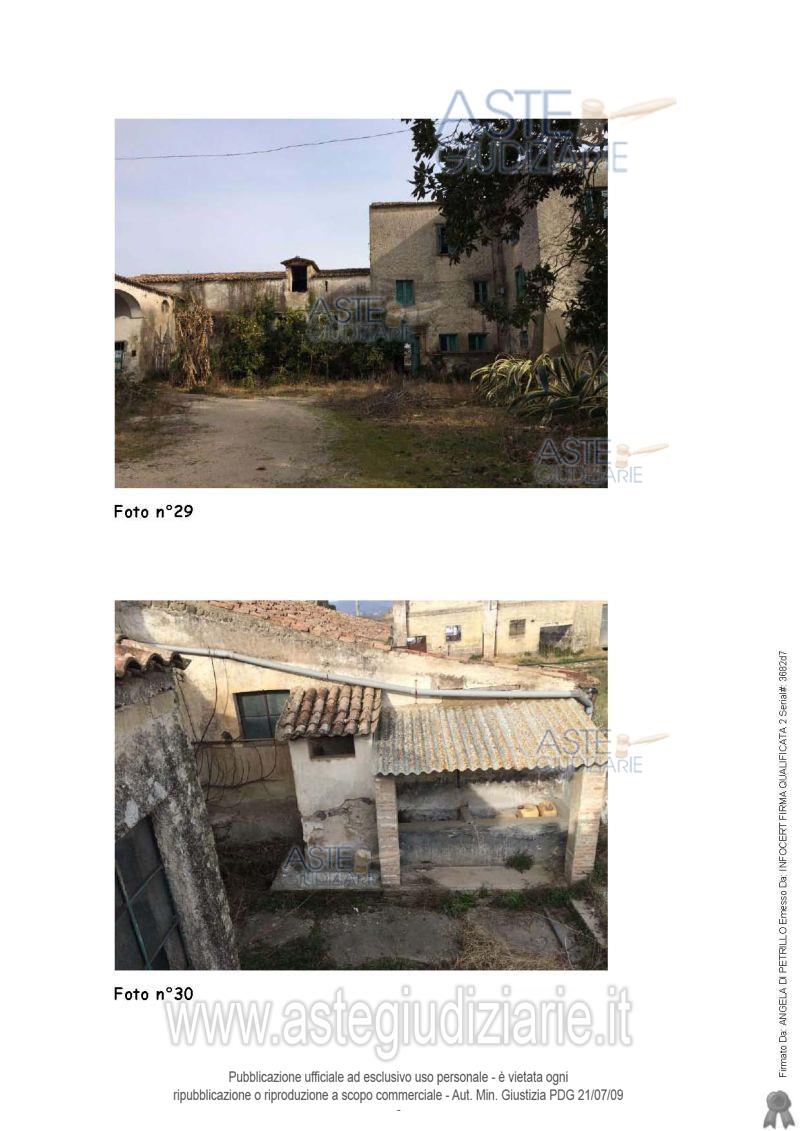Fotografia del bene