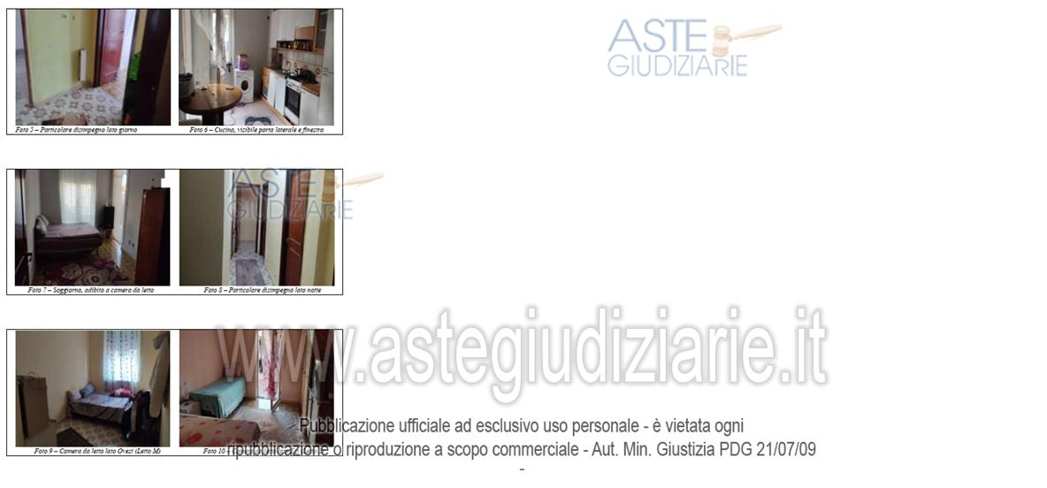 Fotografia del bene