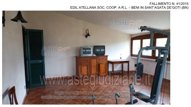 Fotografia del bene