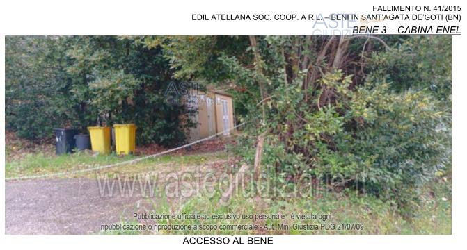 Fotografia del bene