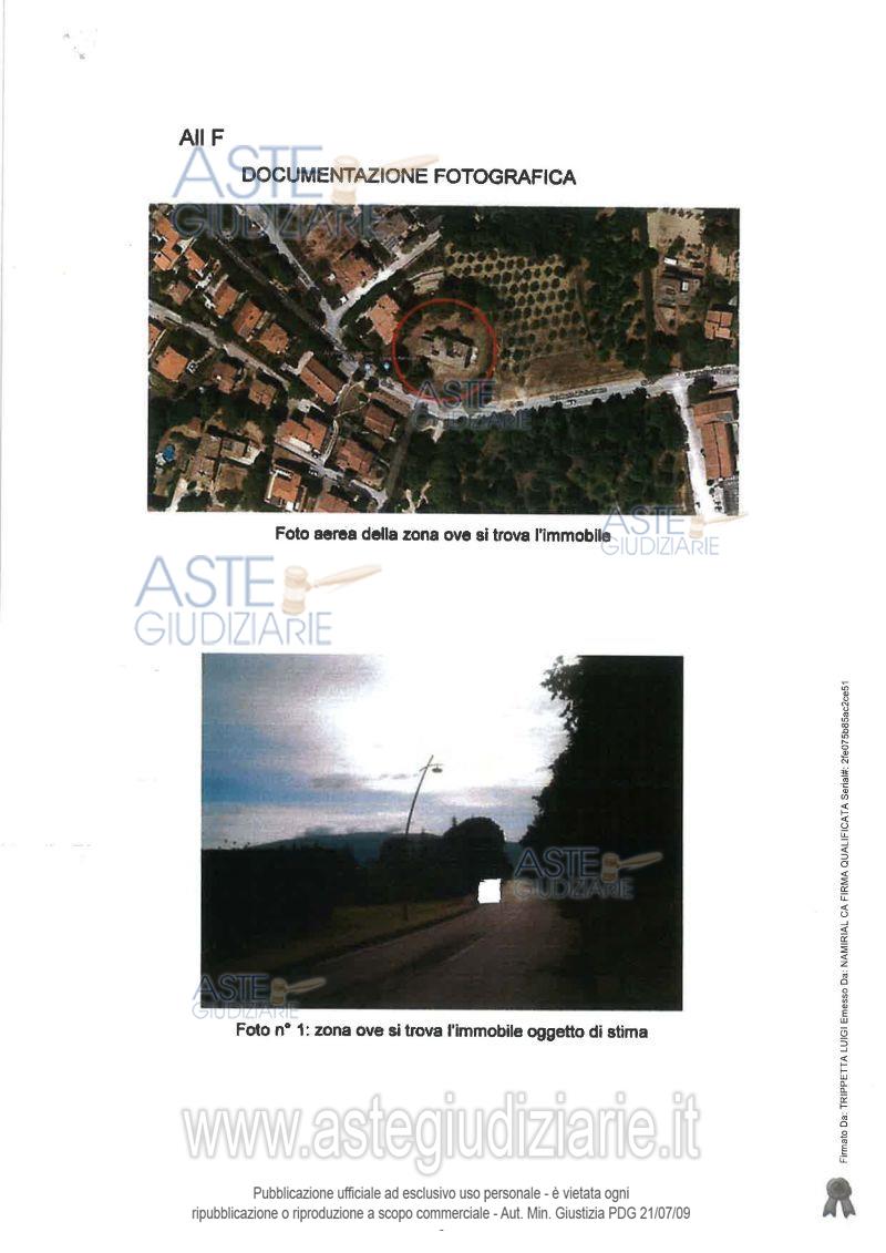 Fotografia del bene