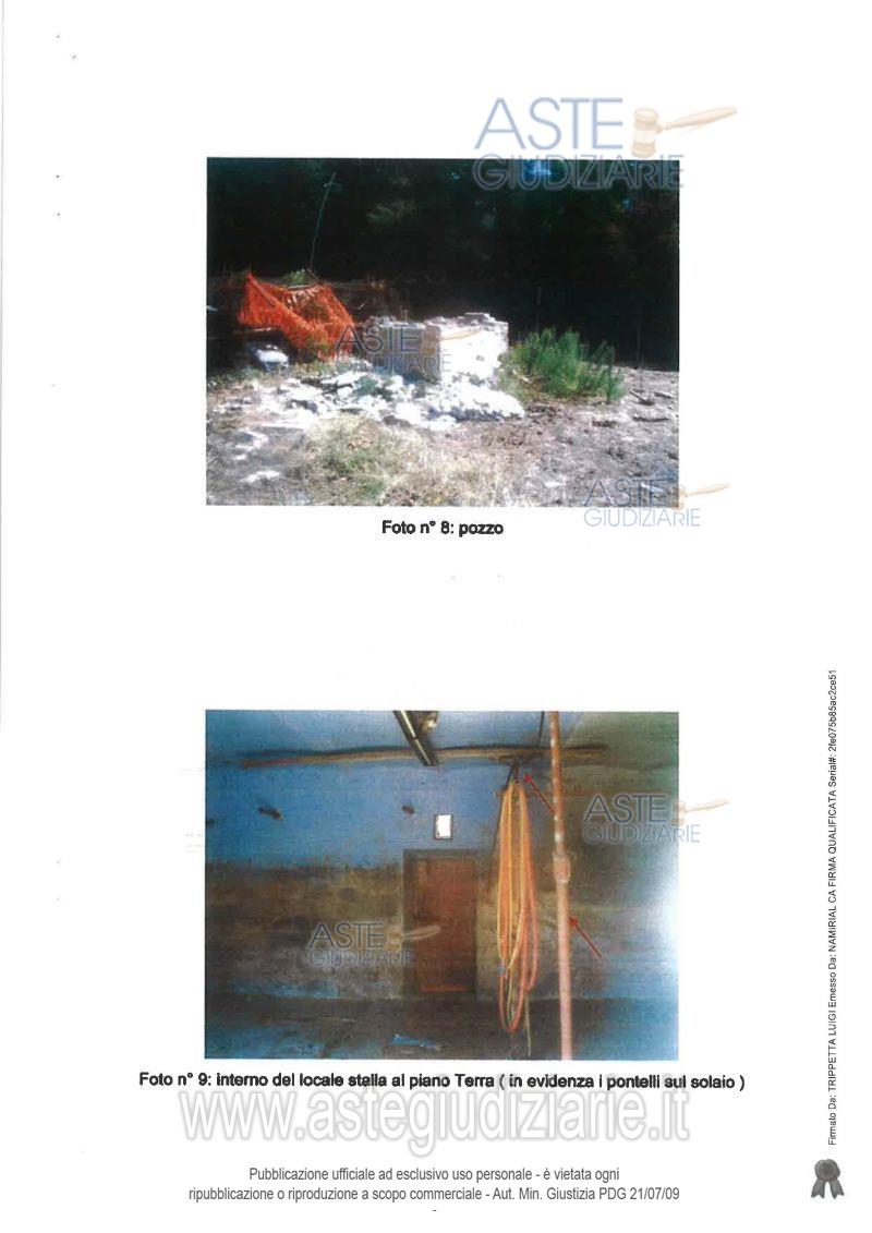 Fotografia del bene