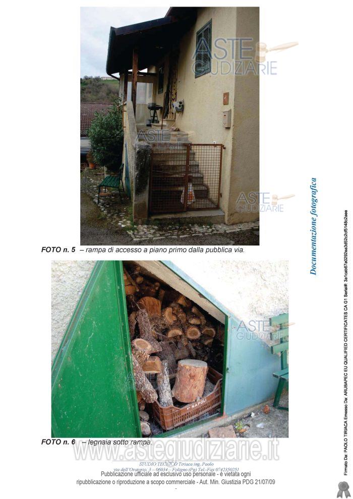 Fotografia del bene