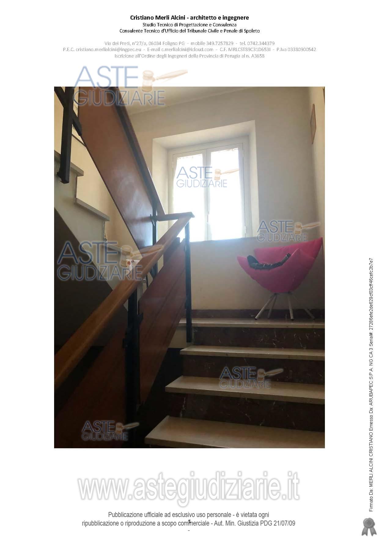 Fotografia del bene