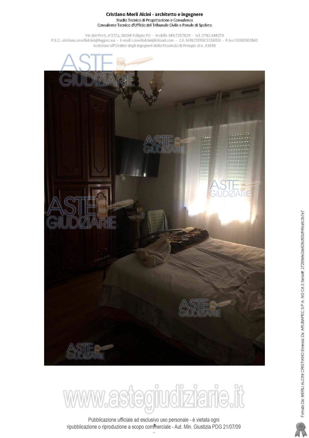 Fotografia del bene