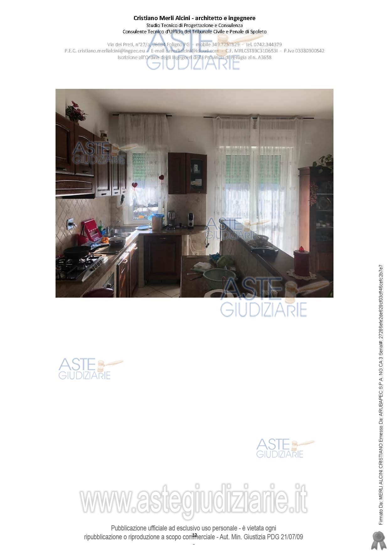 Fotografia del bene