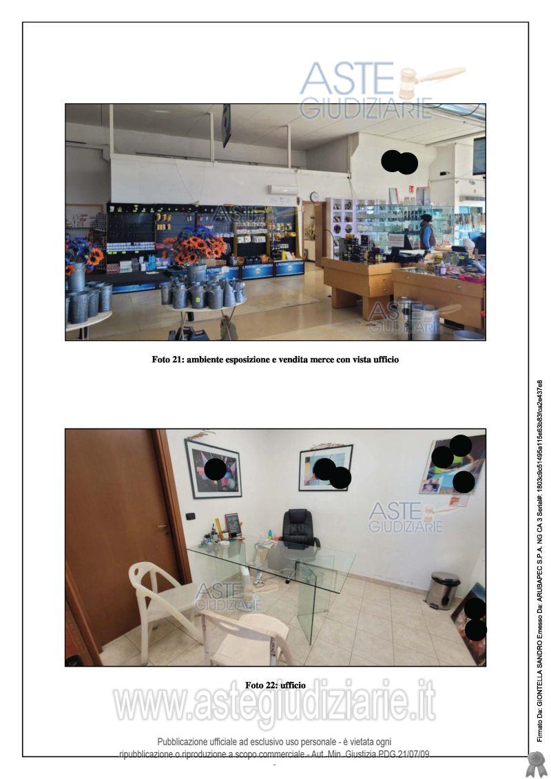 Fotografia del bene