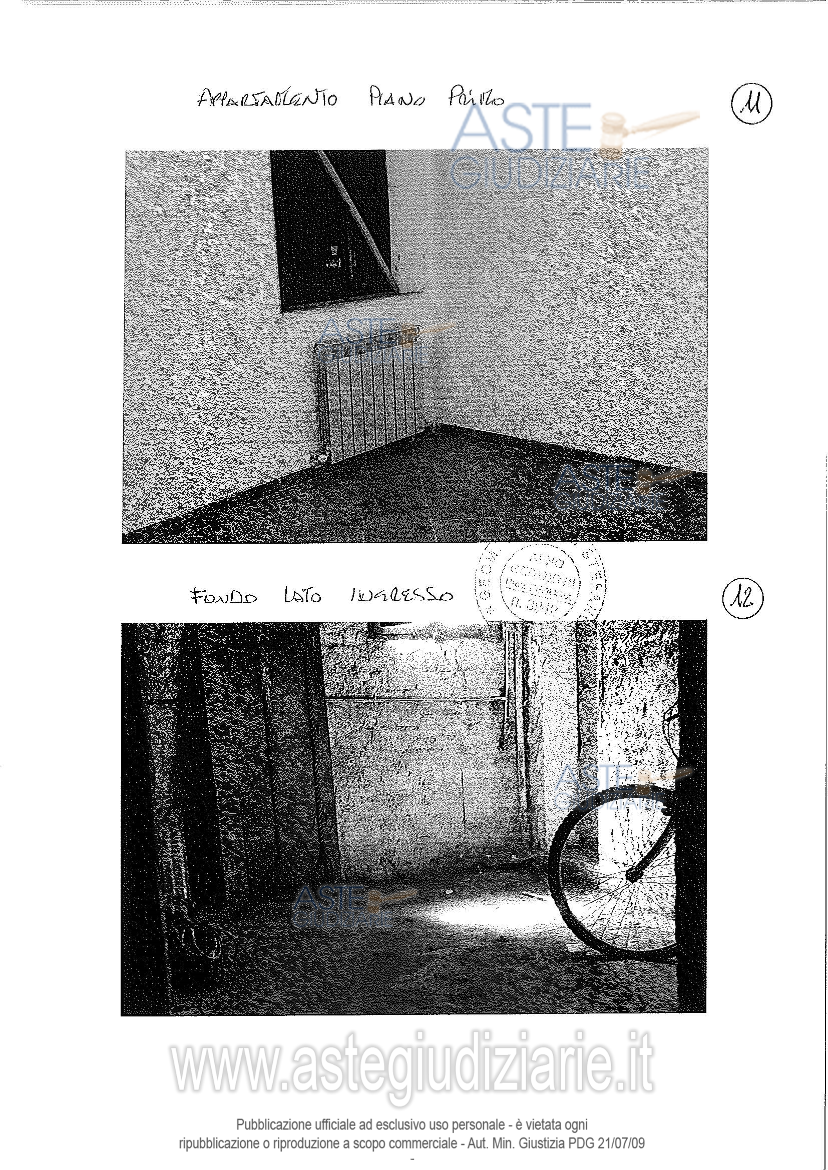 Fotografia del bene