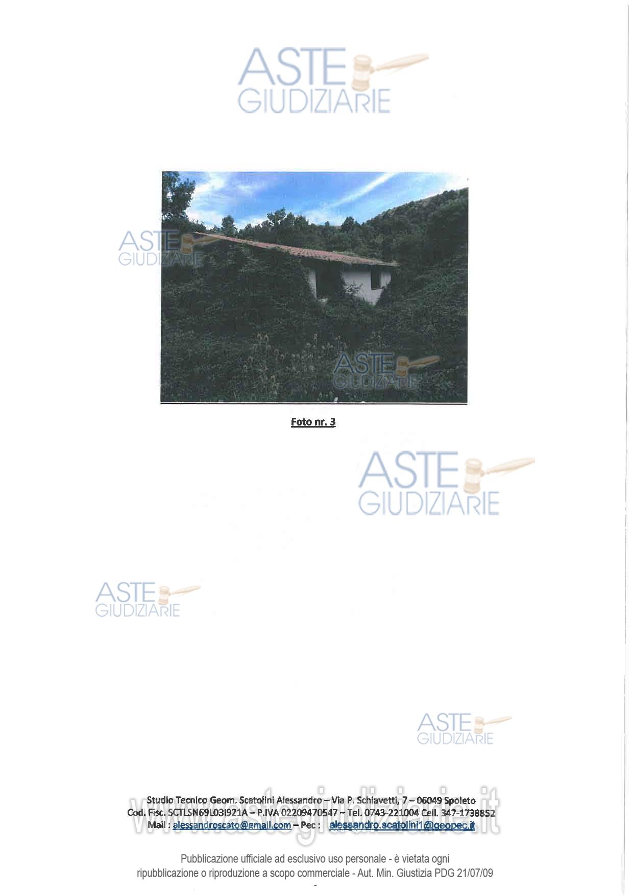 Fotografia del bene