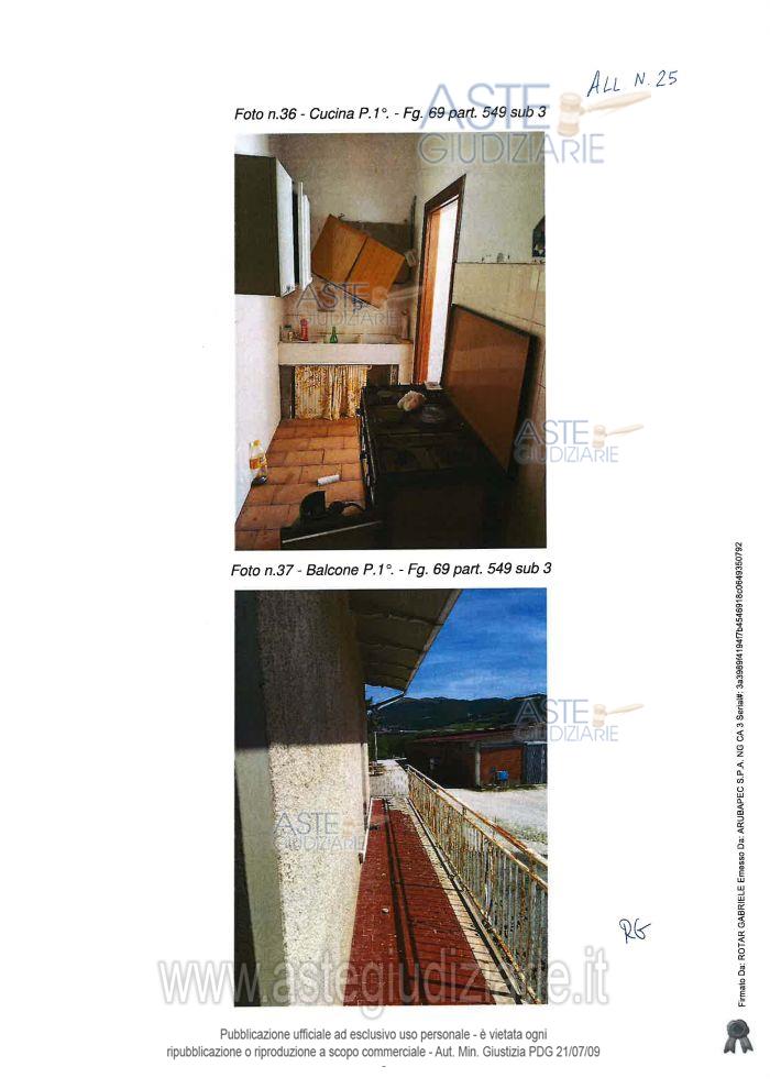 Fotografia del bene