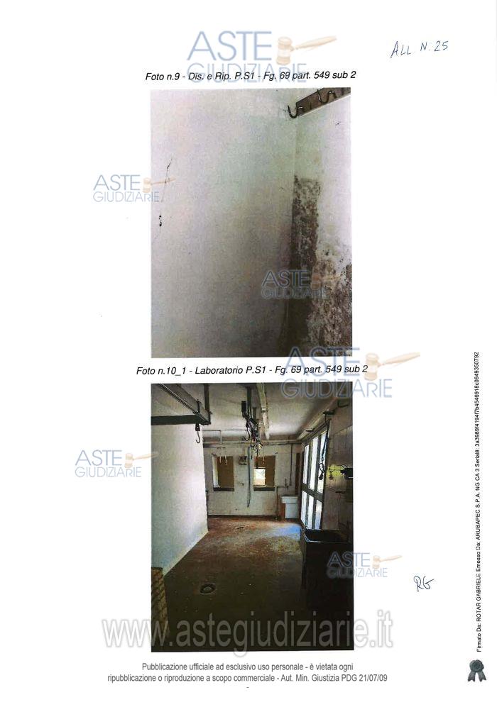 Fotografia del bene