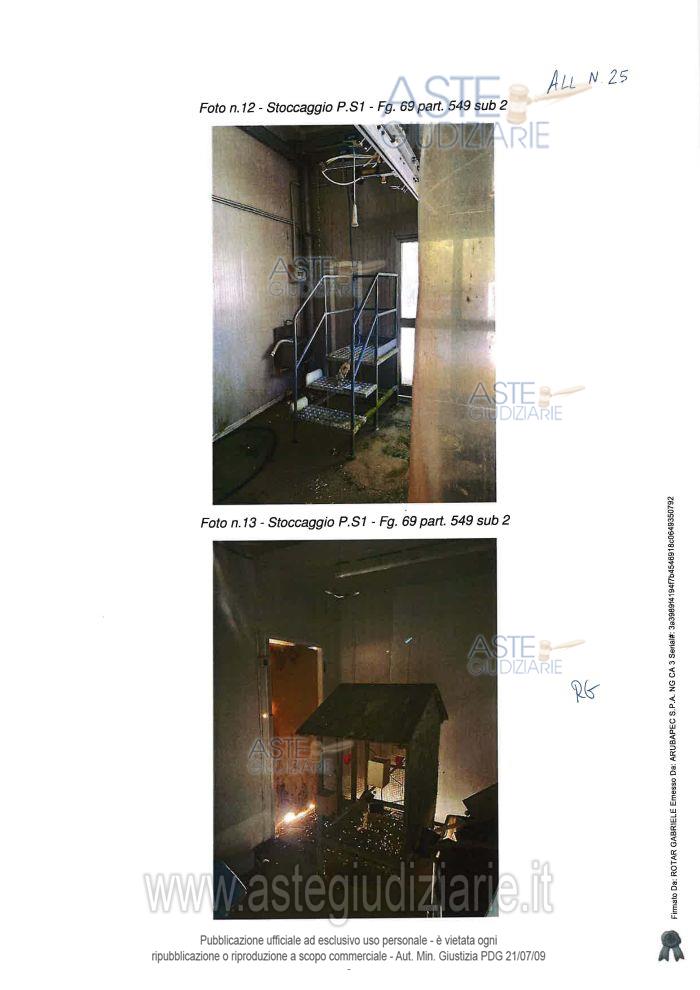 Fotografia del bene