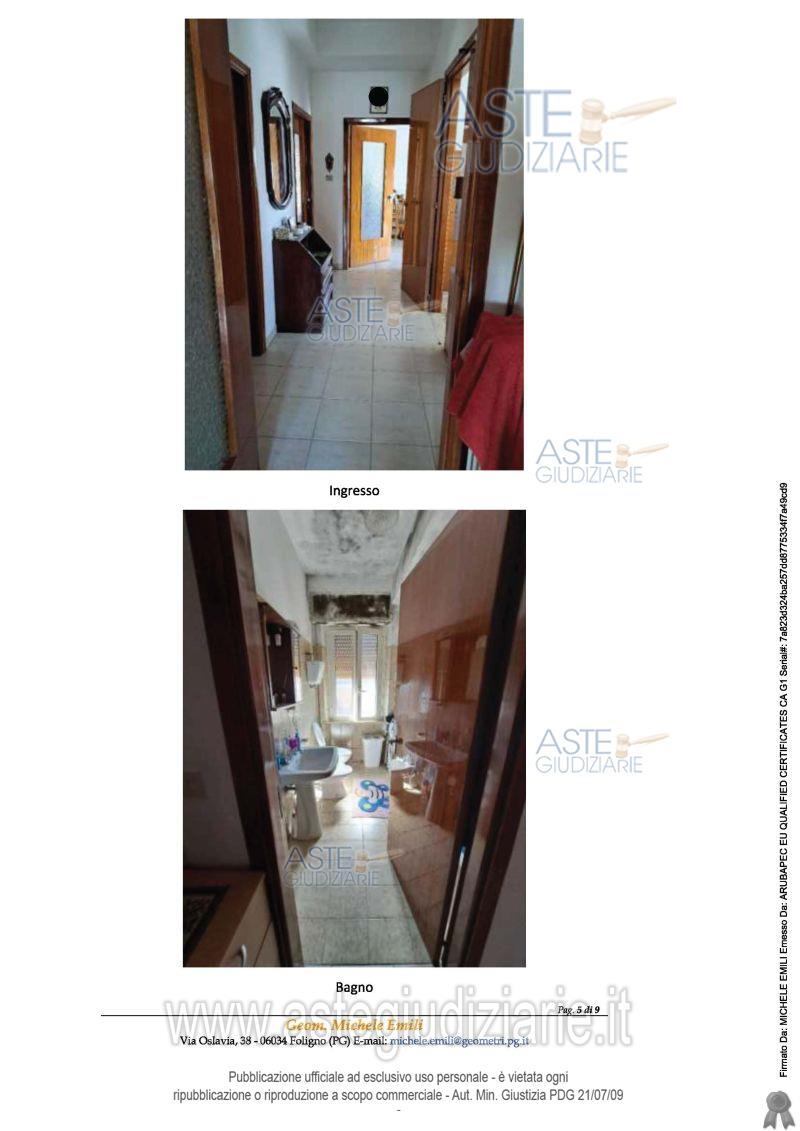 Fotografia del bene