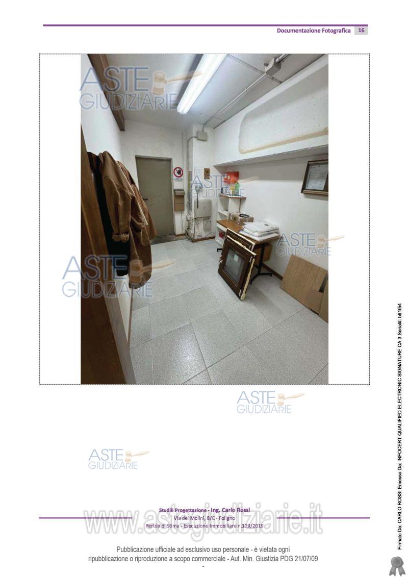 Fotografia del bene