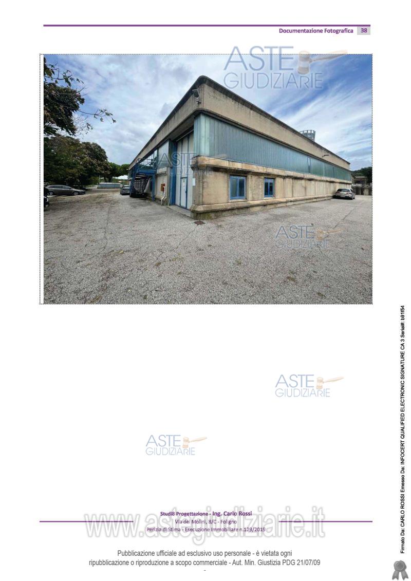 Fotografia del bene