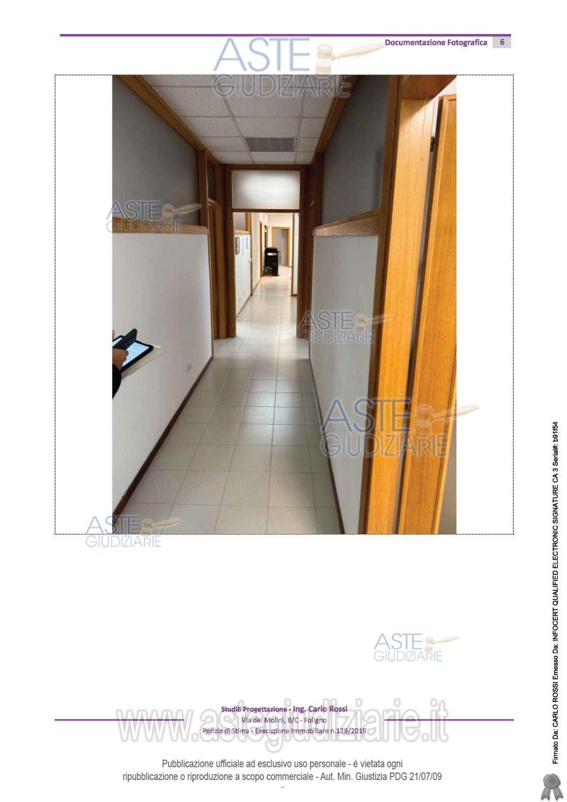 Fotografia del bene