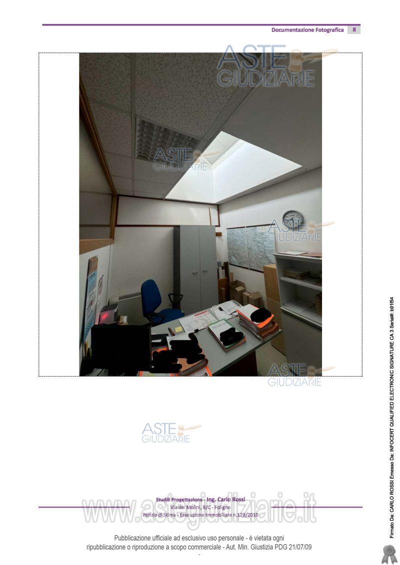 Fotografia del bene