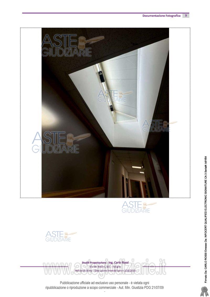 Fotografia del bene