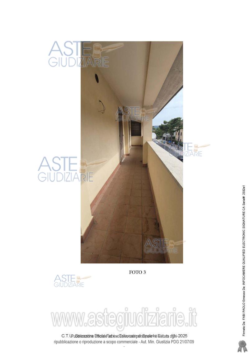 Fotografia del bene