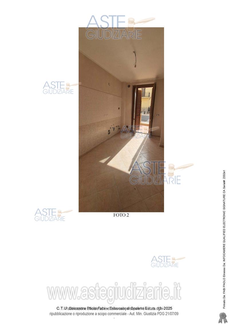 Fotografia del bene