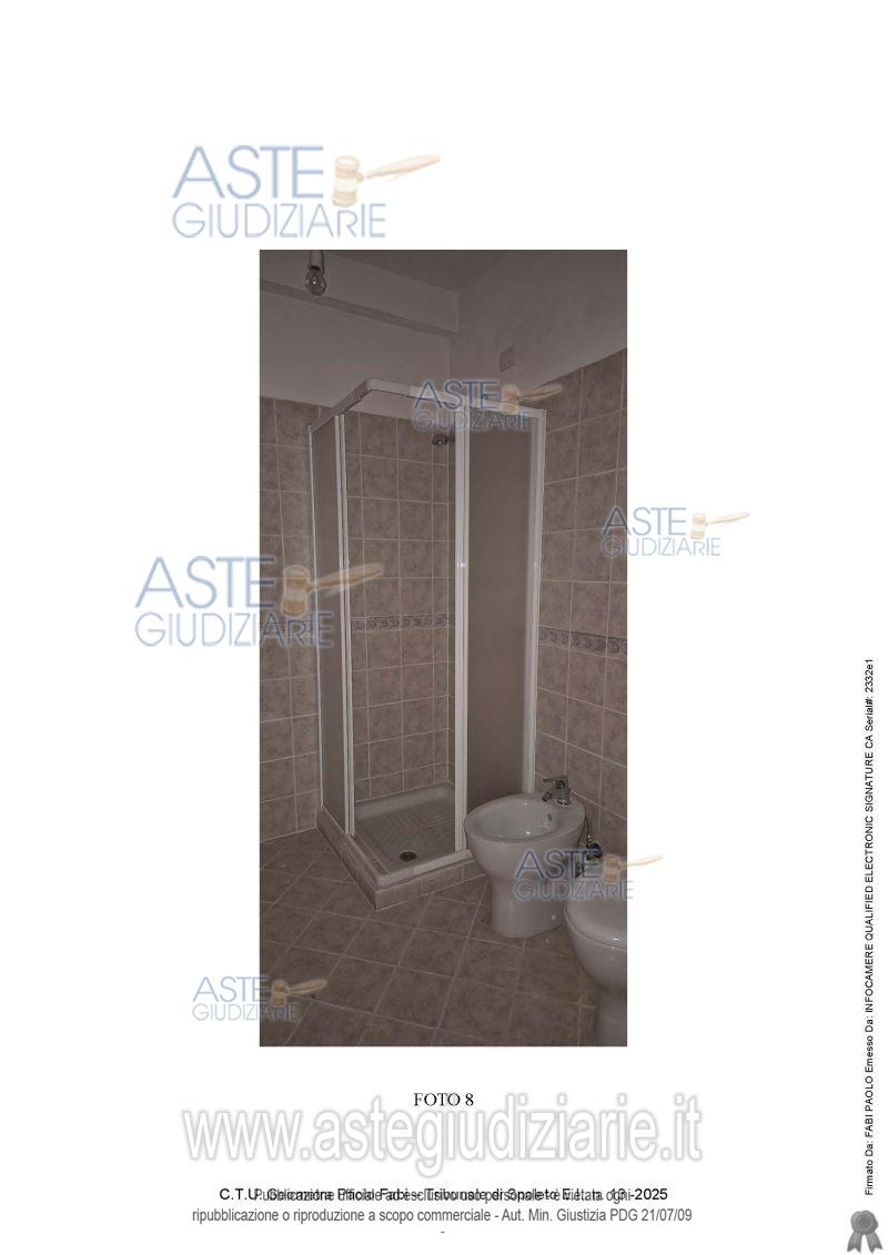 Fotografia del bene