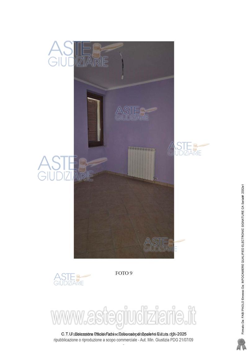 Fotografia del bene