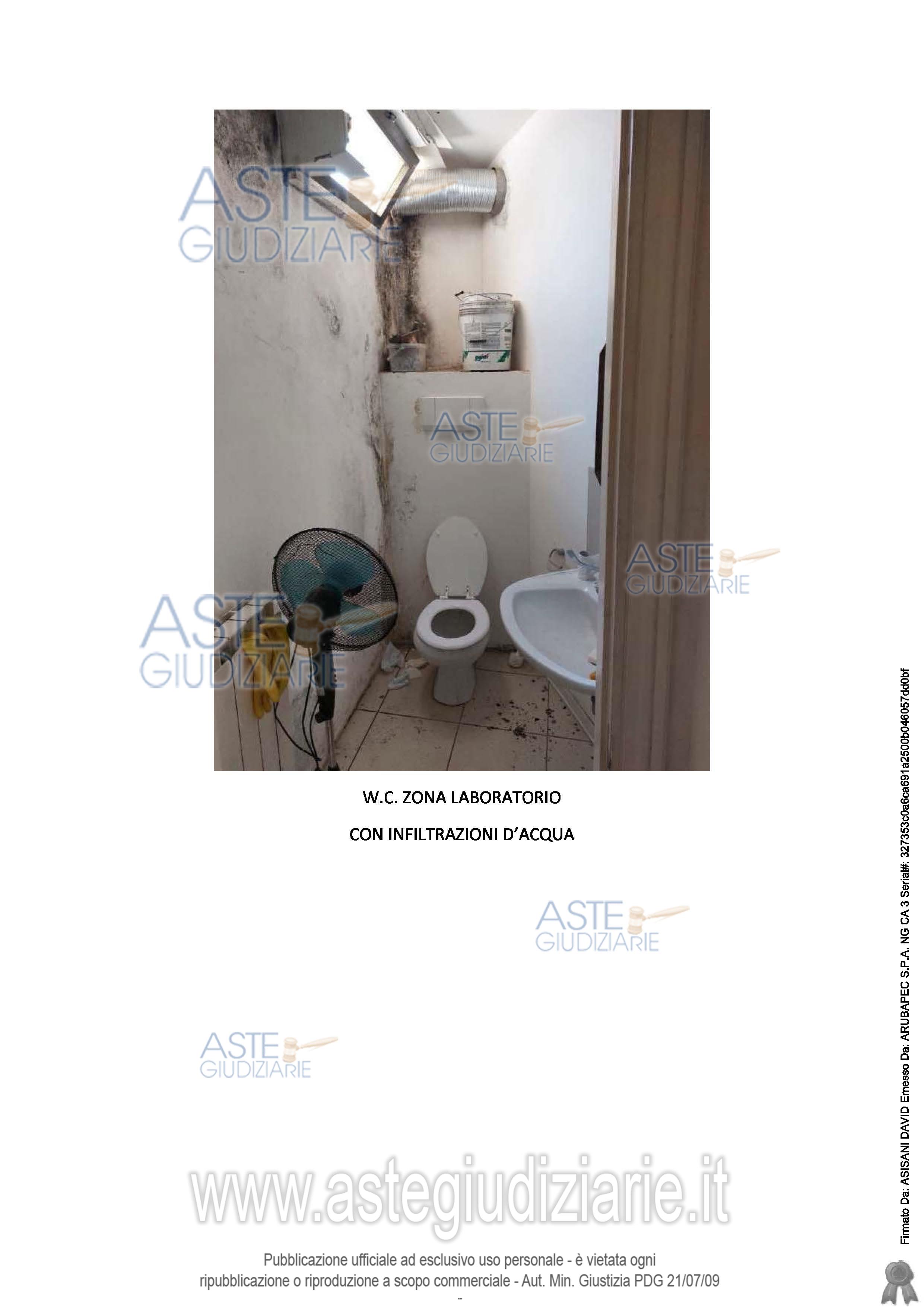 Fotografia del bene
