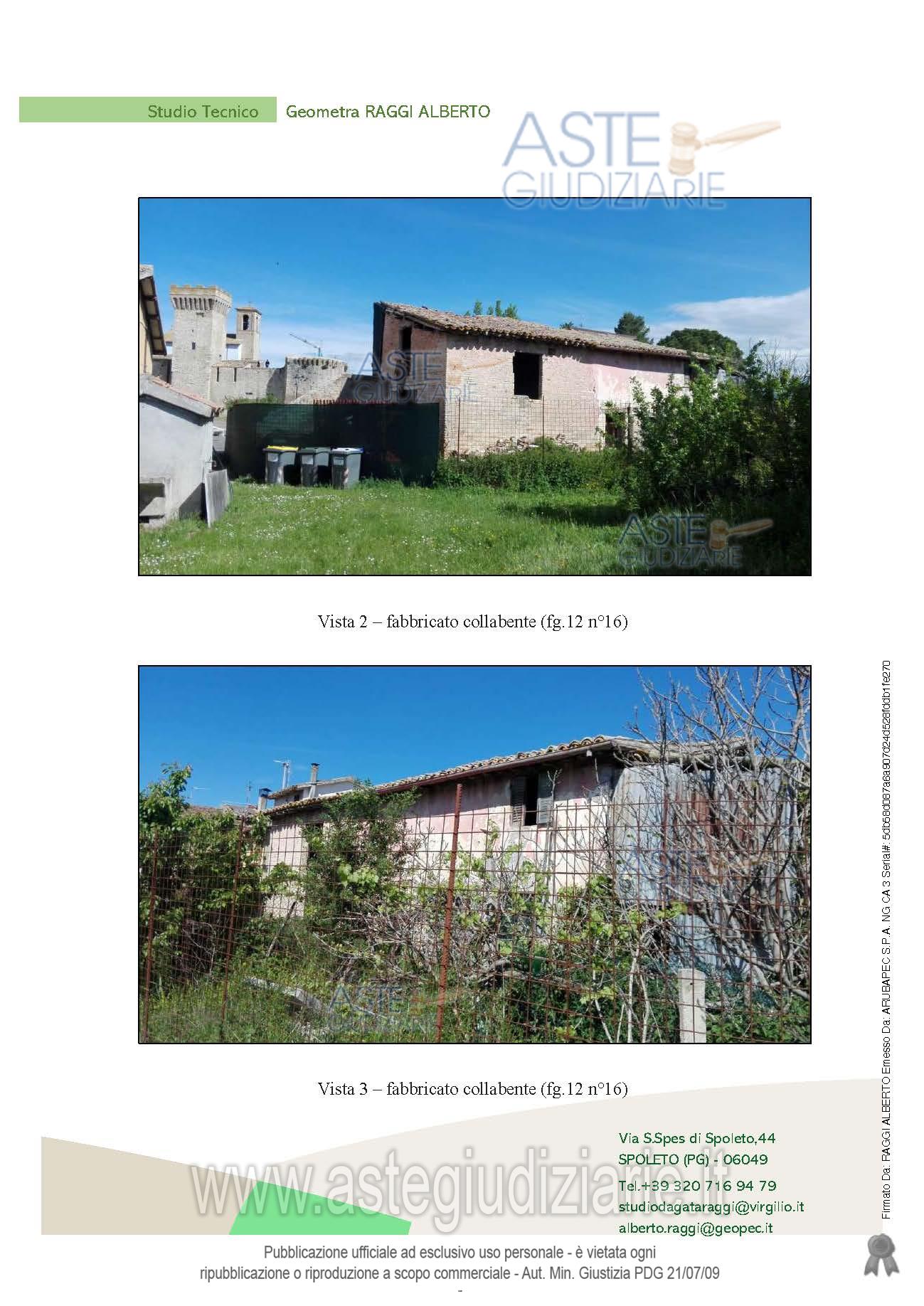 Fotografia del bene