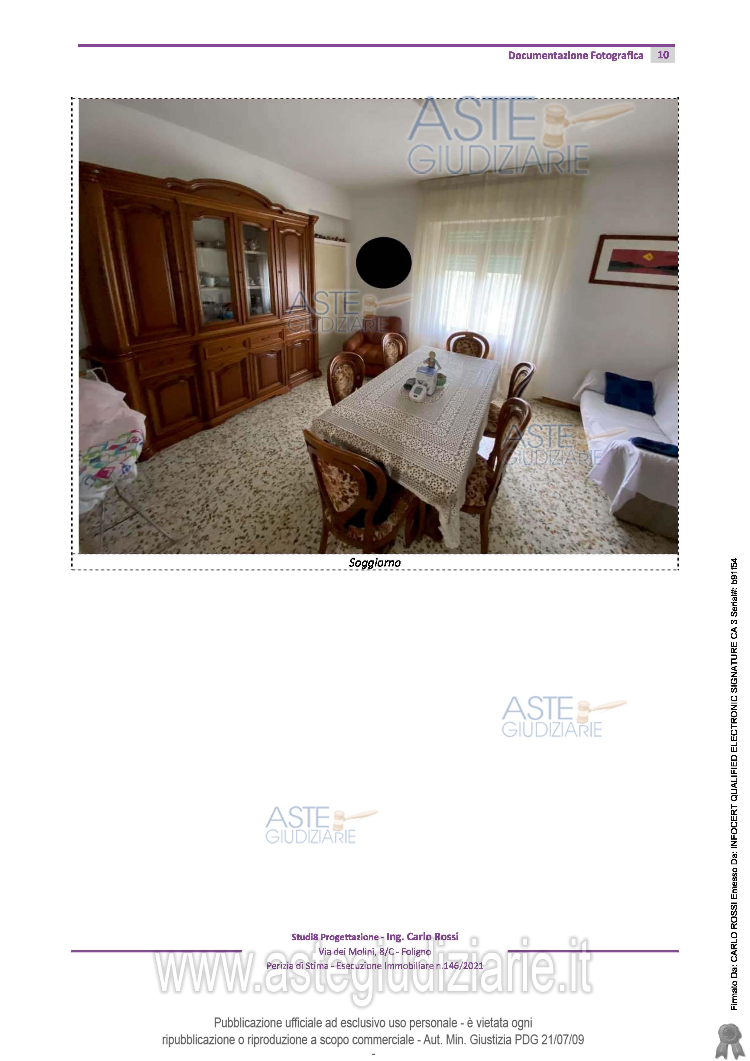 Fotografia del bene