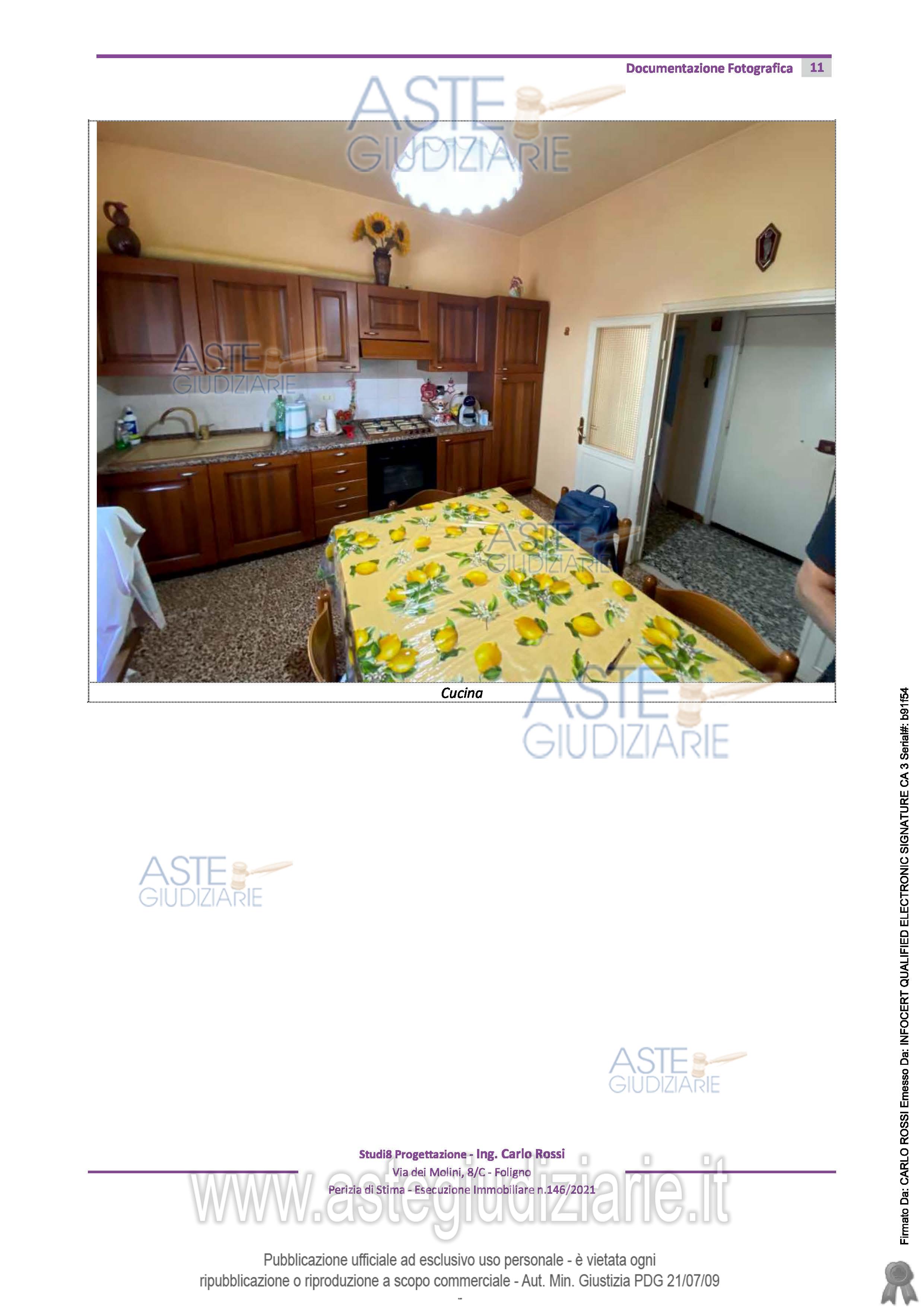 Fotografia del bene