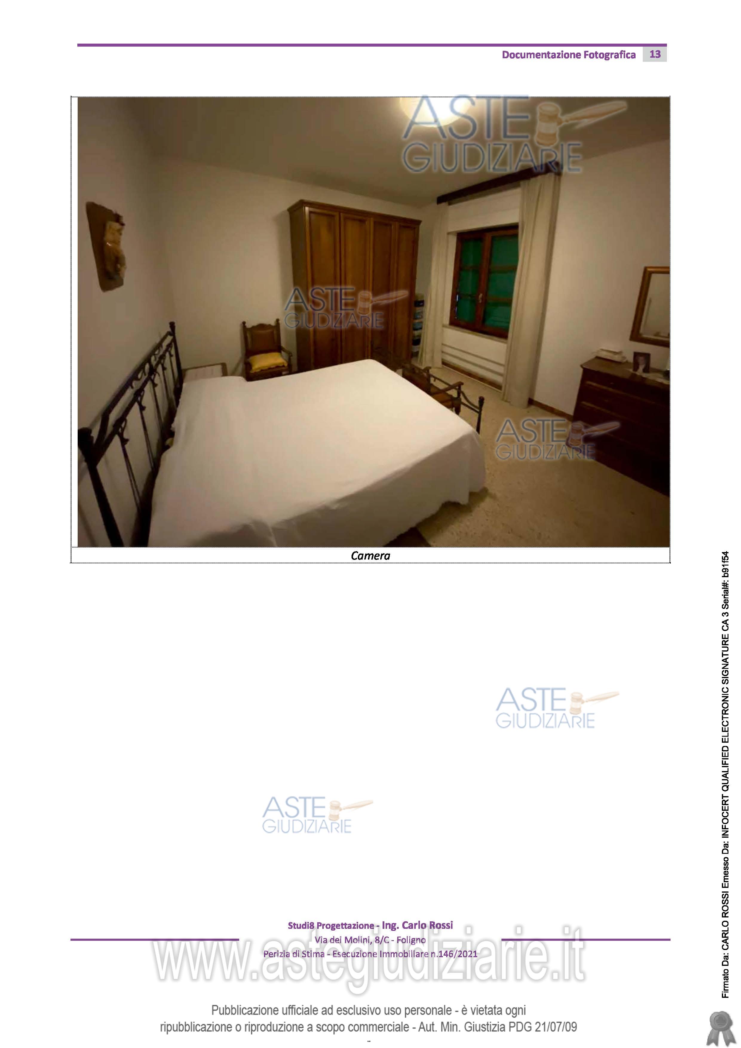 Fotografia del bene