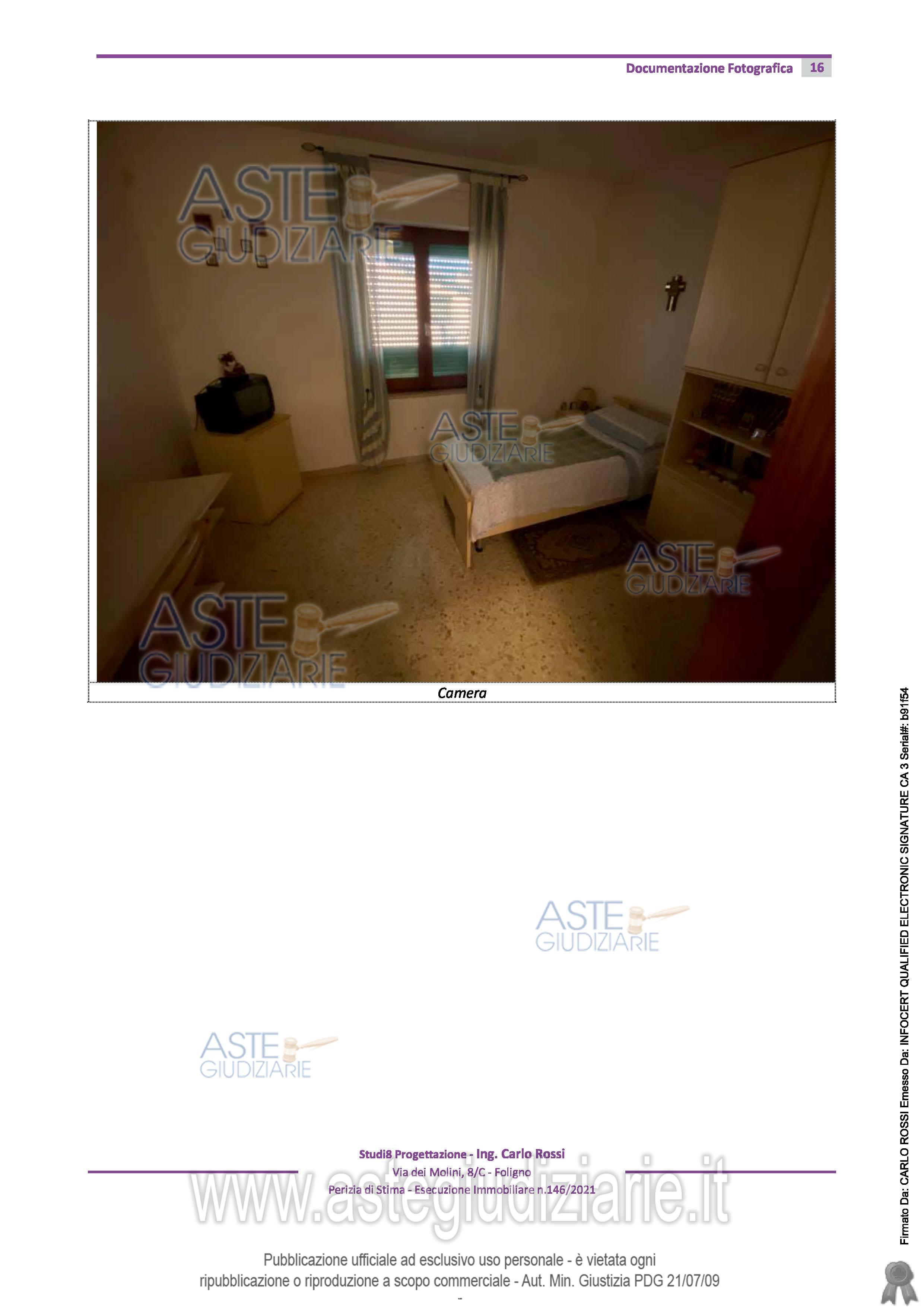 Fotografia del bene