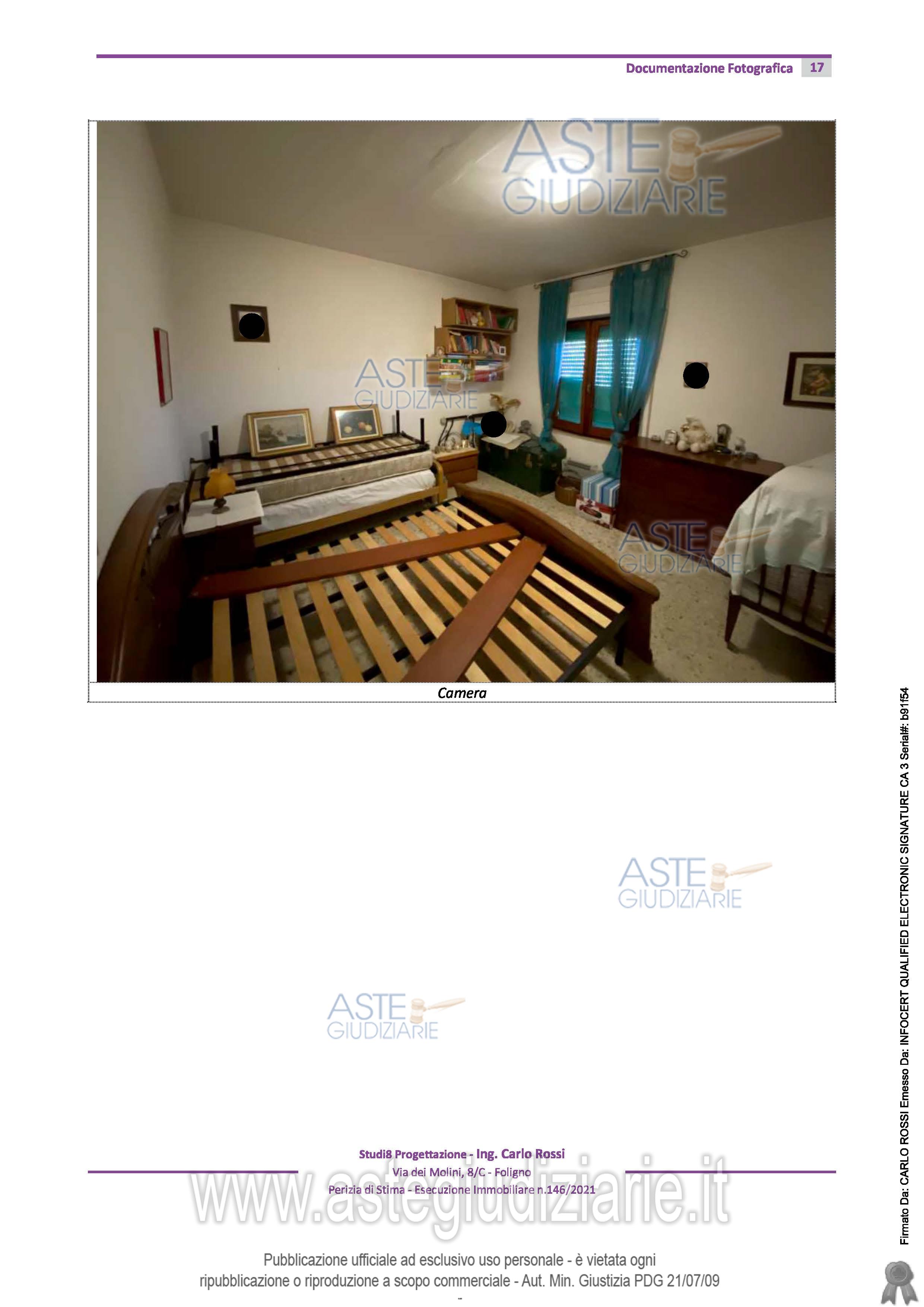 Fotografia del bene
