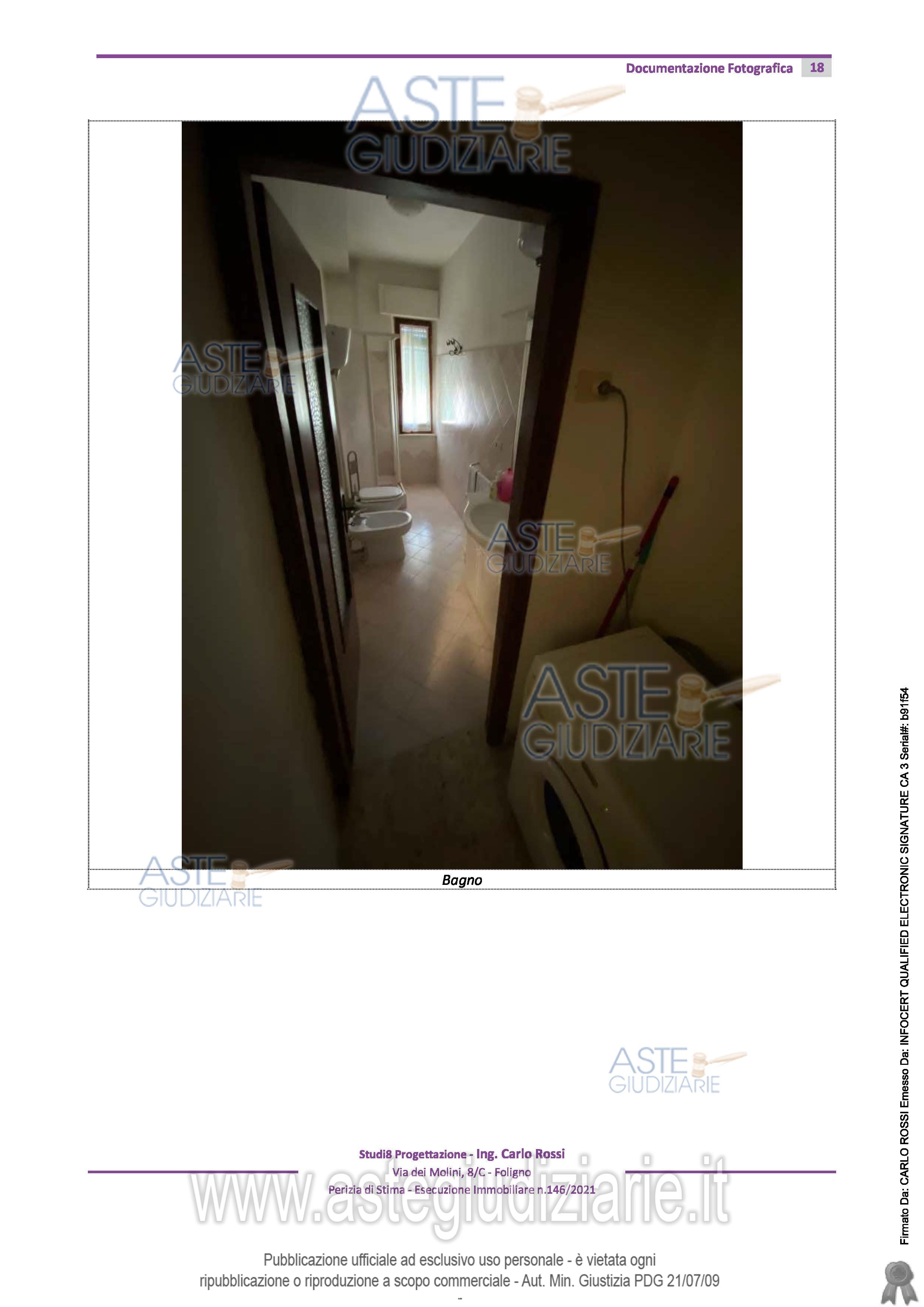 Fotografia del bene