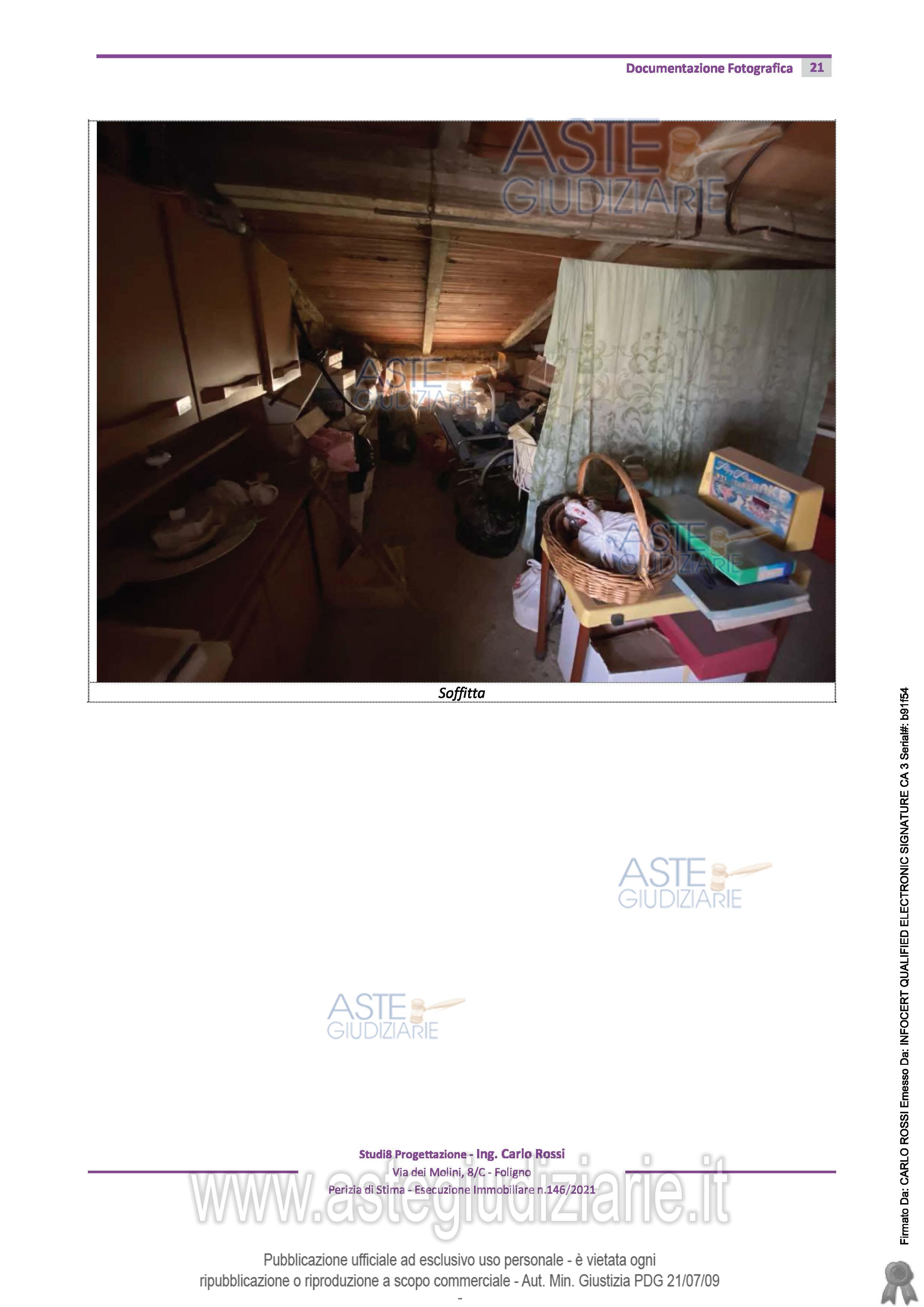 Fotografia del bene