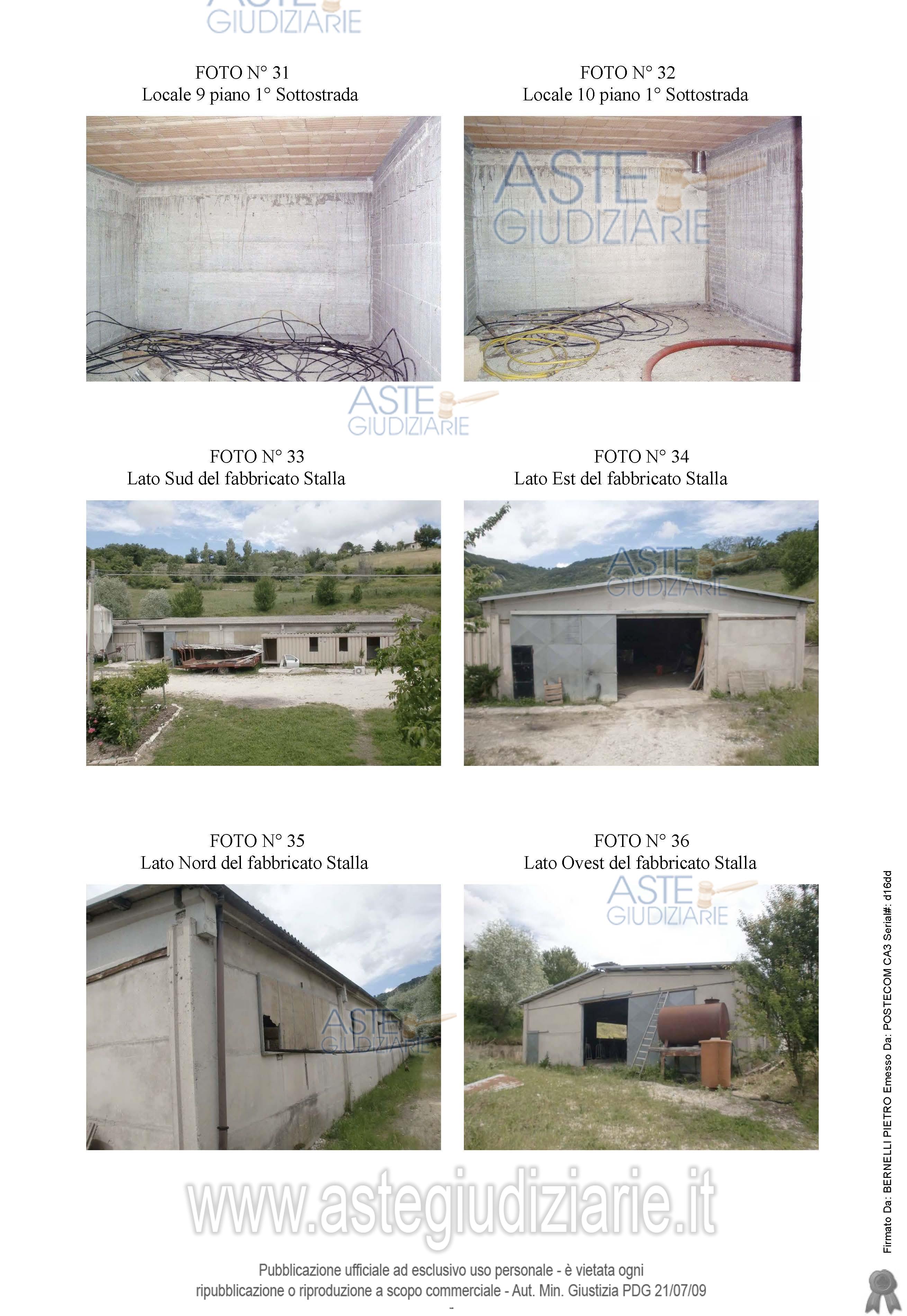 Fotografia del bene