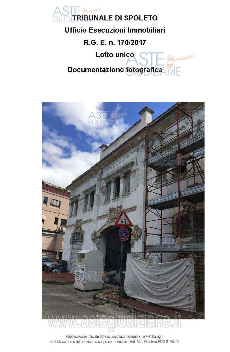 Fotografia del bene