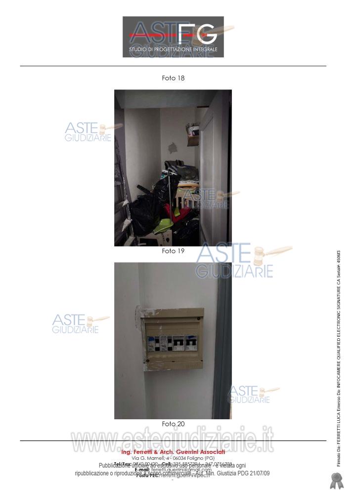 Fotografia del bene