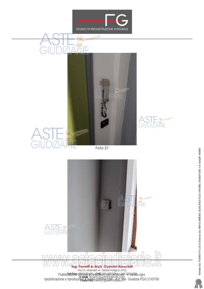 Fotografia del bene