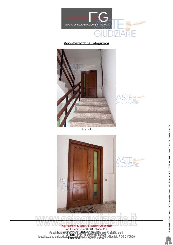 Fotografia del bene