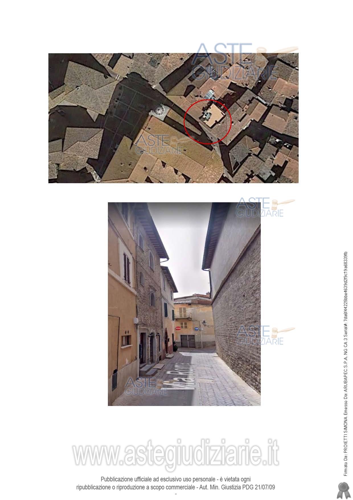 Fotografia del bene