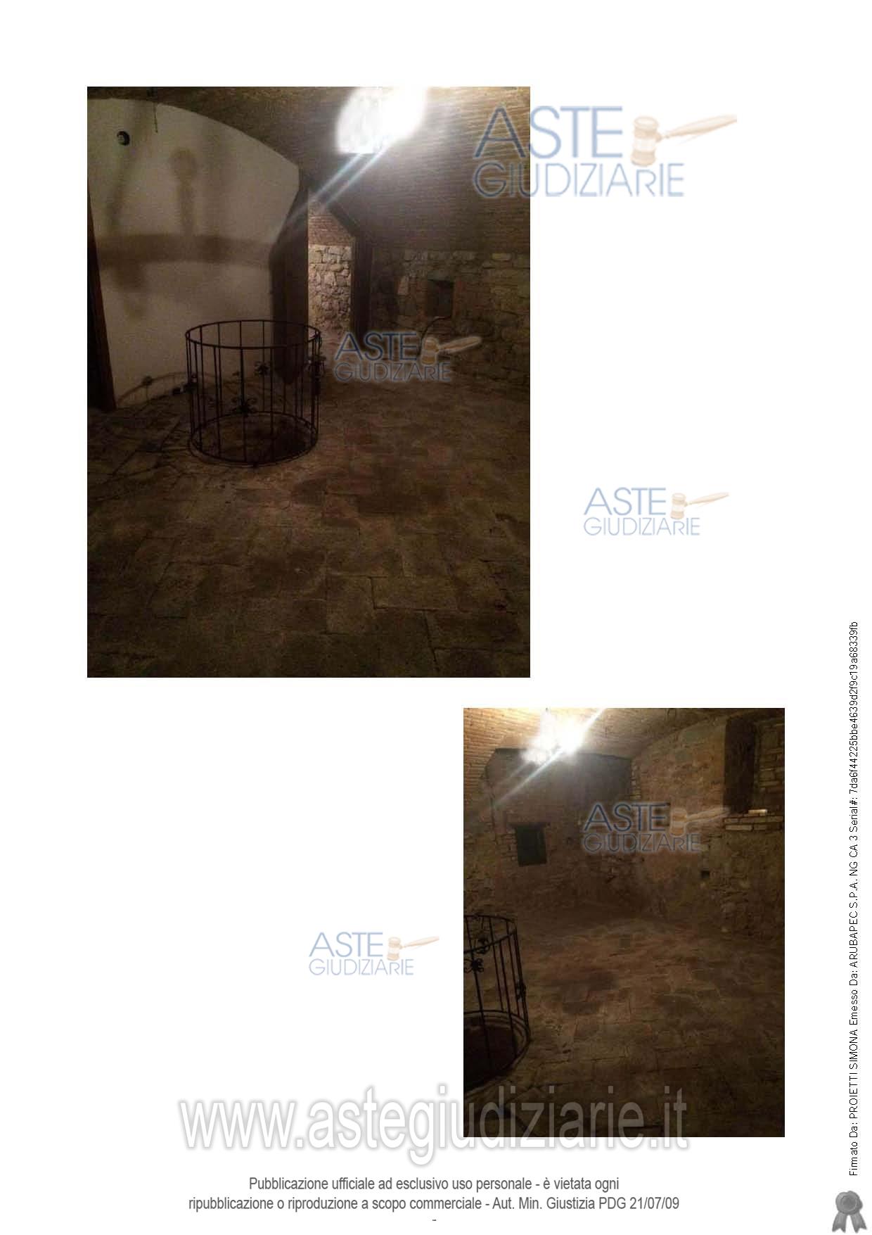 Fotografia del bene