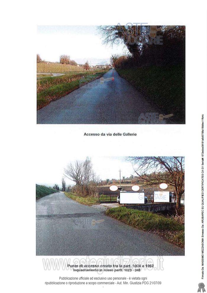 Fotografia del bene