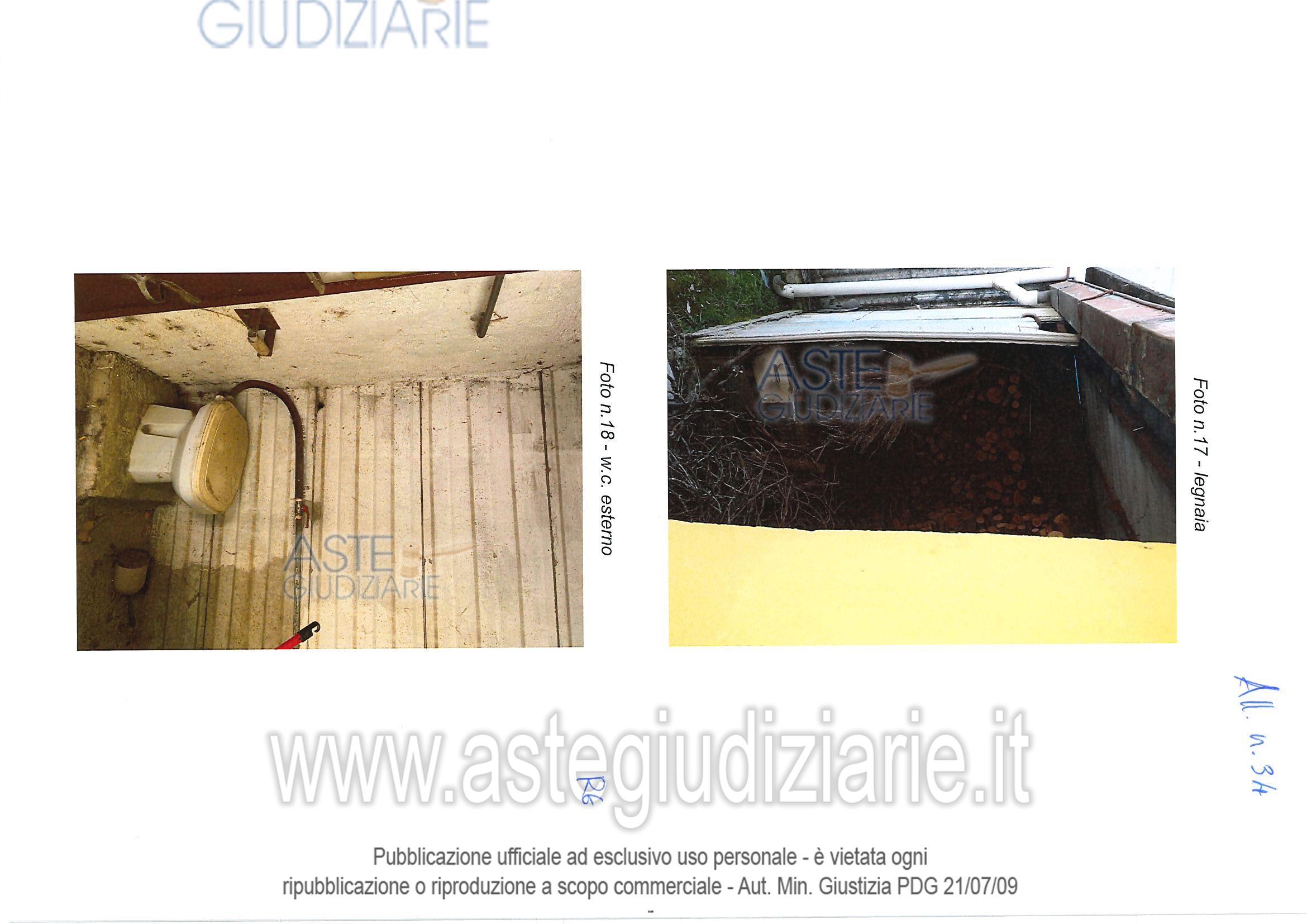 Fotografia del bene